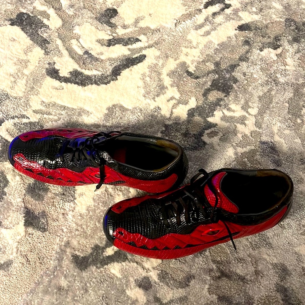 Belvedere alligator shoes